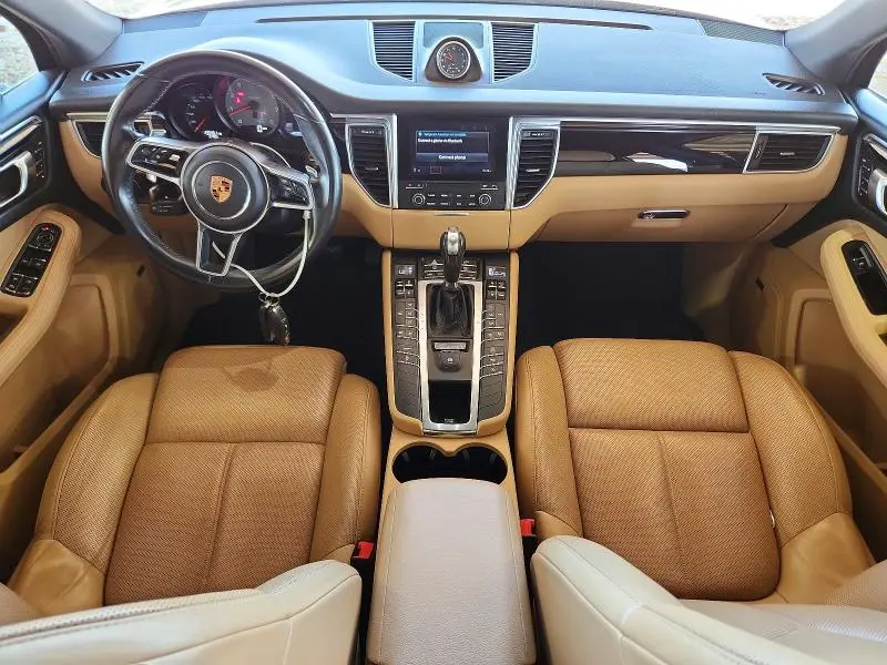 2018 PORSCHE MACAN S  