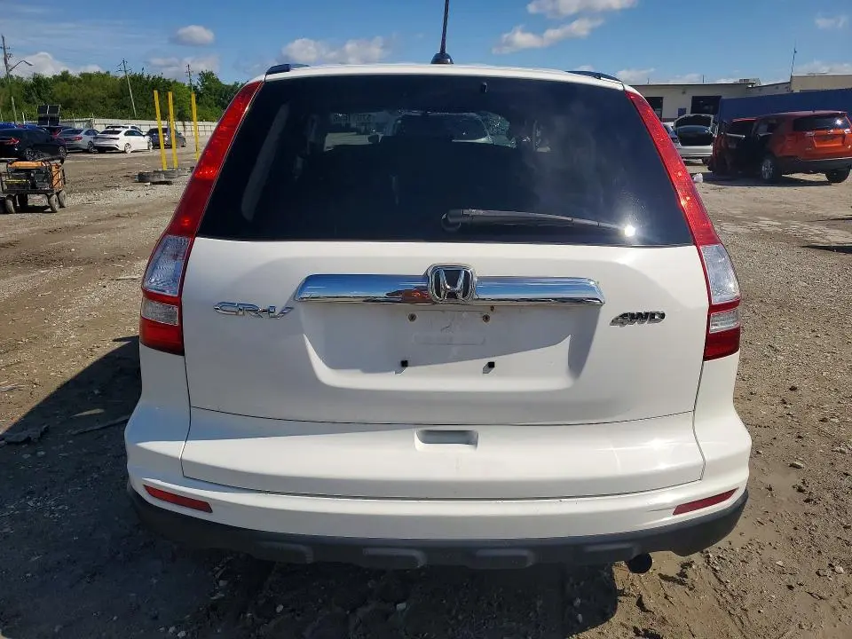 2010 HONDA CR-V EXL  