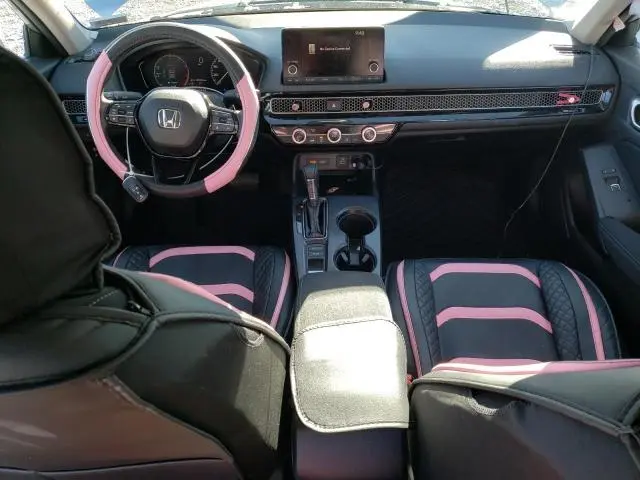 2024 HONDA CIVIC LX