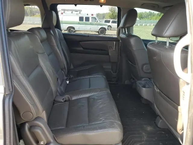 2012 HONDA ODYSSEY EXL  