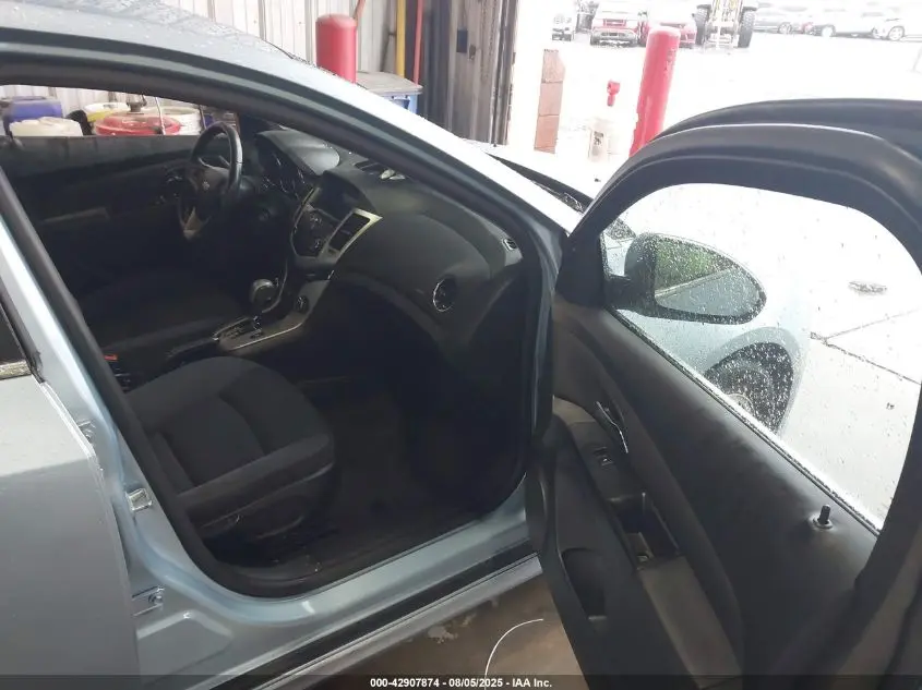 2012 CHEVROLET CRUZE 1LT