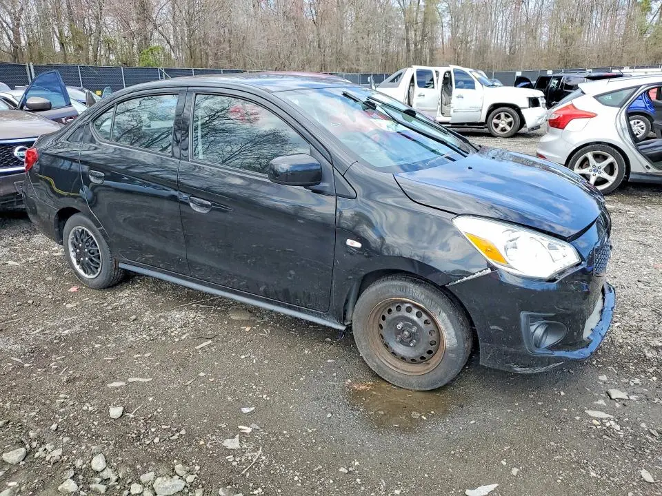 2020 MITSUBISHI MIRAGE G4 ES  