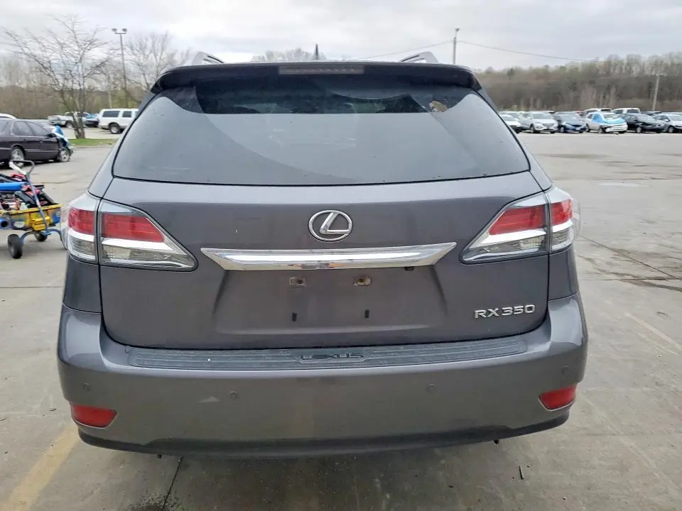 2015 LEXUS RX 350 BASE  