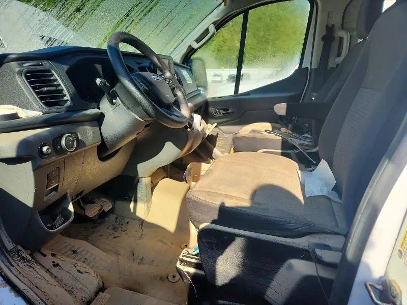 2024 FORD TRANSIT T-350  
