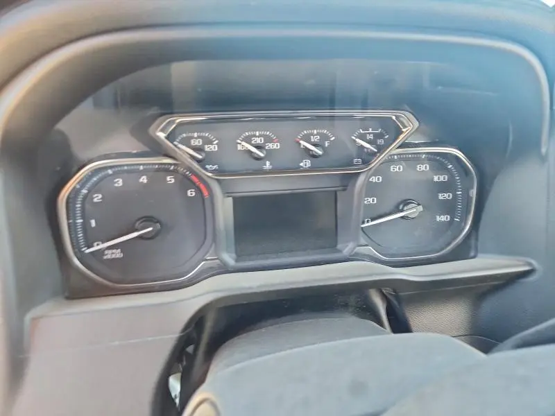 2021 GMC SIERRA K1500 AT4  