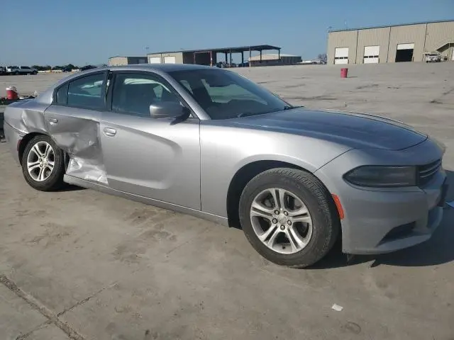 2016 DODGE CHARGER SE