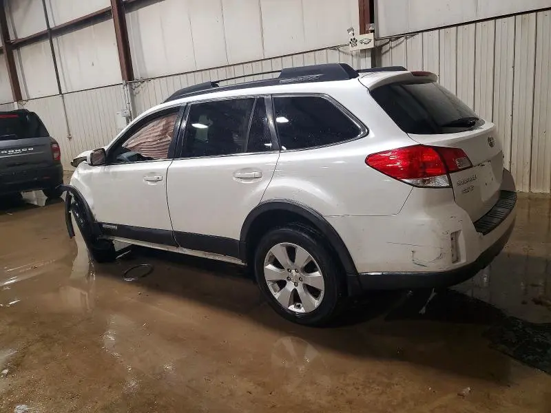 2012 SUBARU OUTBACK 2.5I PREMIUM  
