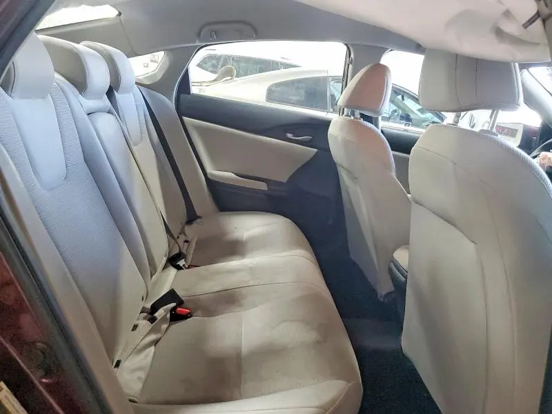 2019 HONDA INSIGHT EX  