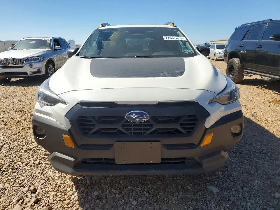 2025 SUBARU CROSSTREK WILDERNESS  