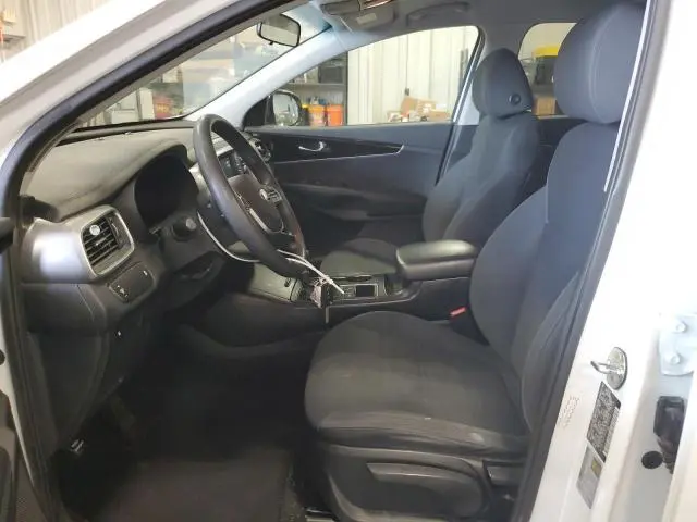 2019 KIA SORENTO L  