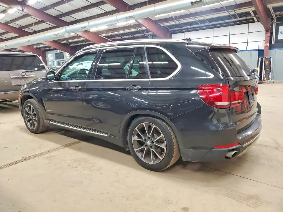 2015 BMW X5 XDRIVE35I  