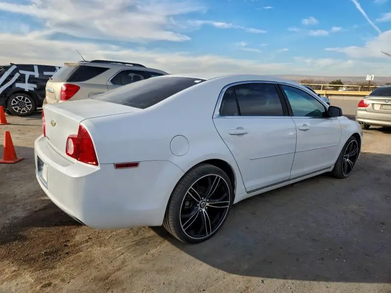 2010 CHEVROLET MALIBU 1LT  