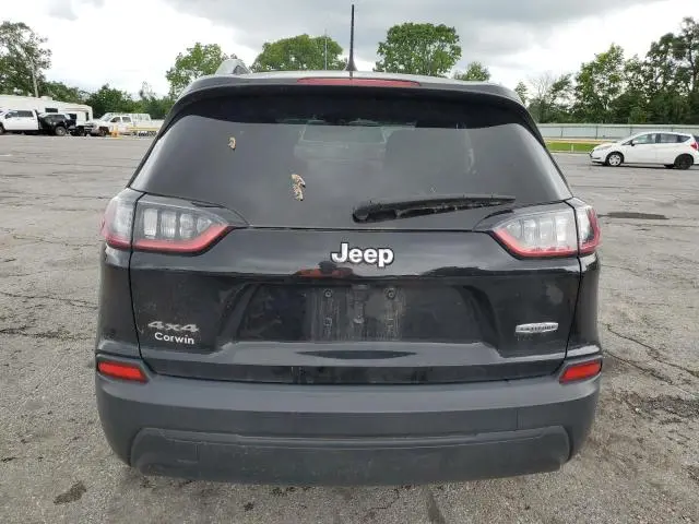 2020 JEEP CHEROKEE LATITUDE  