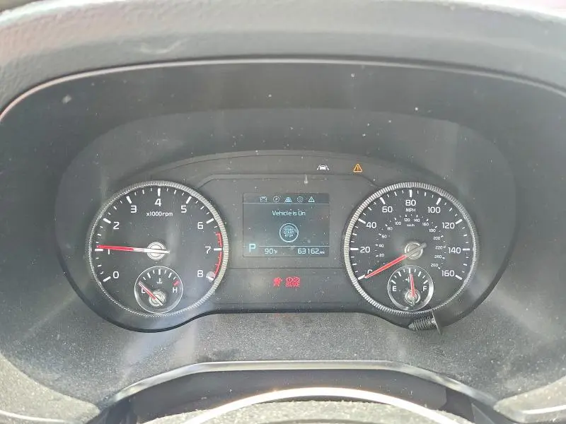 2022 KIA TELLURIDE LX  