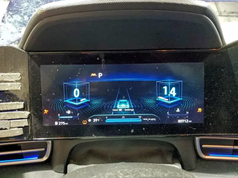 2021 HYUNDAI ELANTRA LIMITED  