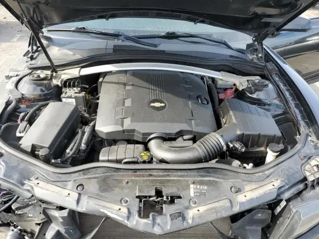 2015 CHEVROLET CAMARO LT