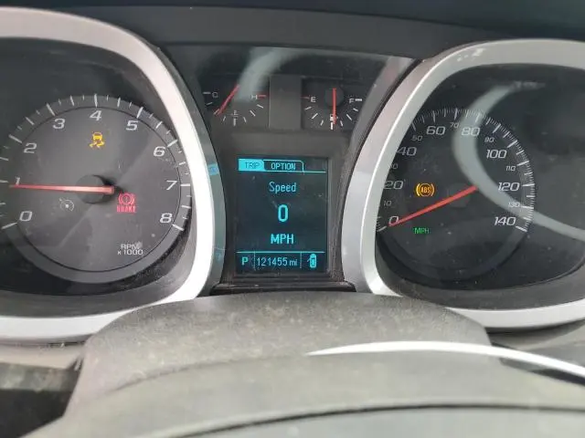 2017 CHEVROLET EQUINOX LT  