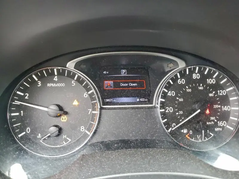 2016 NISSAN ALTIMA 2.5  