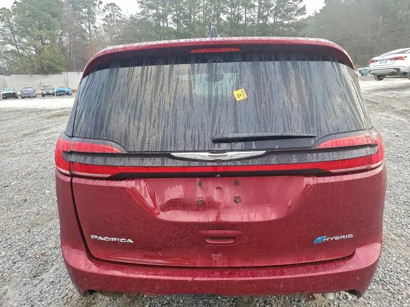 2023 CHRYSLER PACIFICA HYBRID LIMITED  