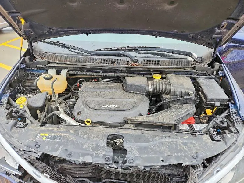 2017 CHRYSLER PACIFICA TOURING L  