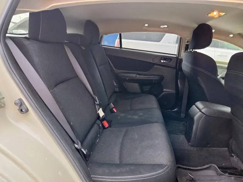 2014 SUBARU XV CROSSTREK 2.0 PREMIUM  