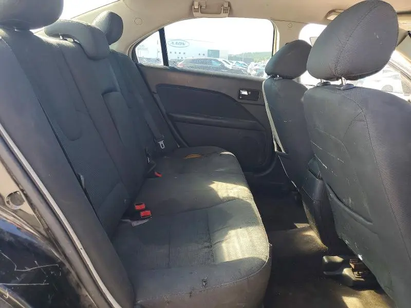 2011 FORD FUSION SE  