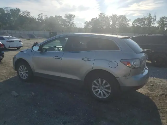 2011 MAZDA CX-7   