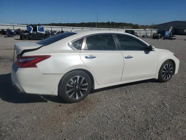 2017 NISSAN ALTIMA 2.5  