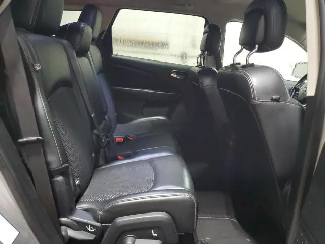 2017 DODGE JOURNEY CROSSROAD  