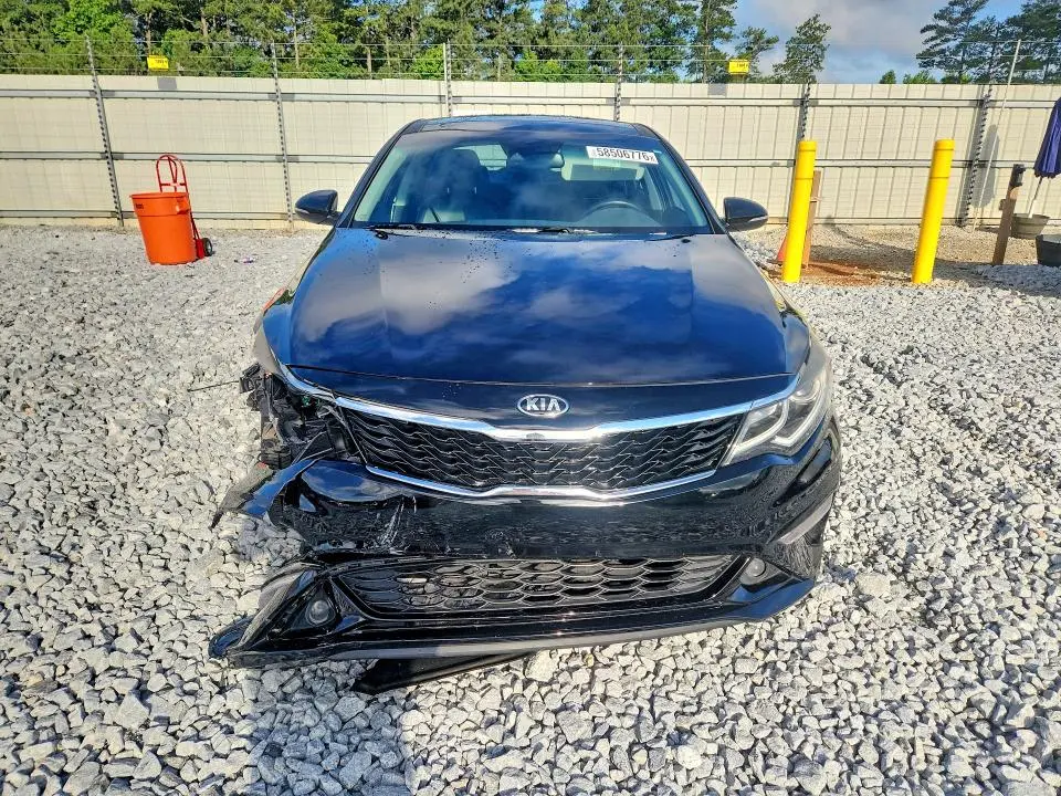 2019 KIA OPTIMA S  