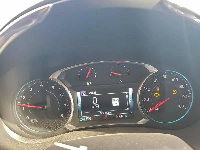 2017 CHEVROLET MALIBU PREMIER  