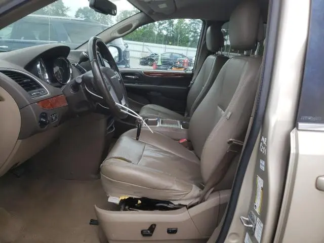 2014 CHRYSLER TOWN & COUNTRY TOURING  