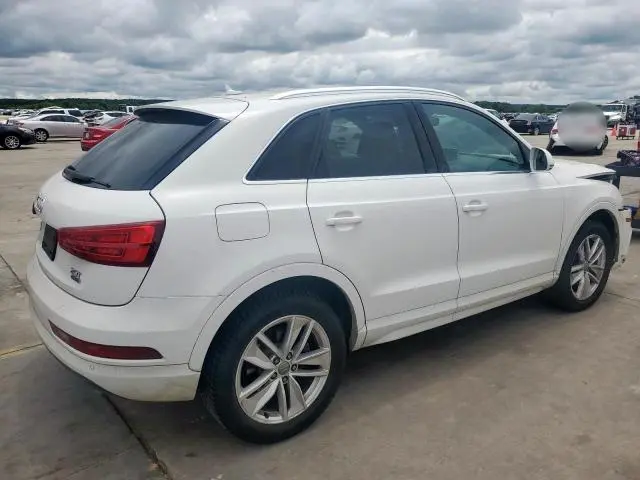 2016 AUDI Q3 PREMIUM PLUS  