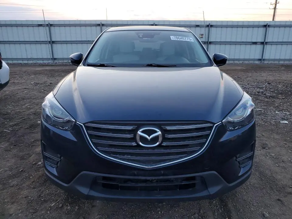 2016 MAZDA CX-5 GT  
