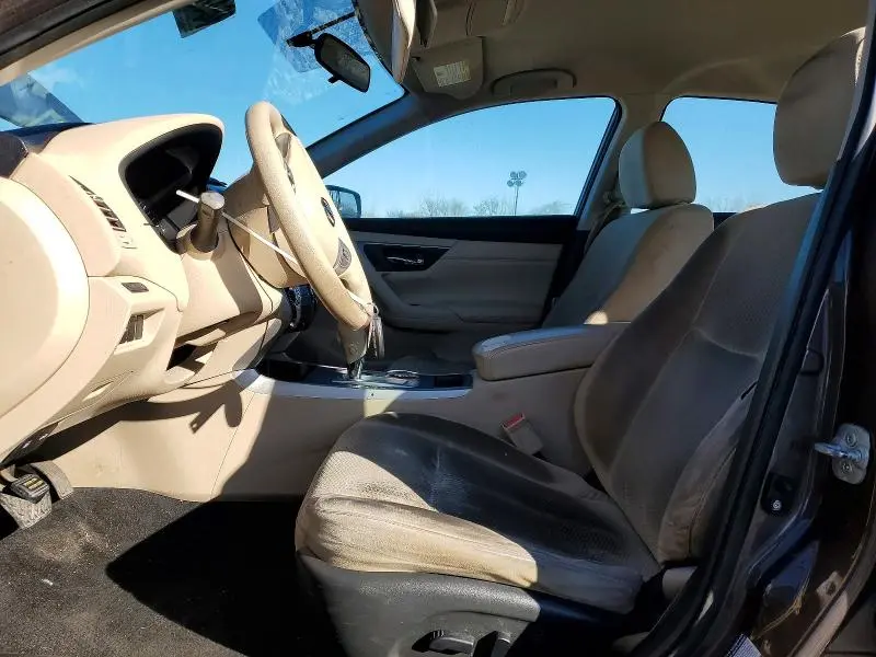 2015 NISSAN ALTIMA 2.5  