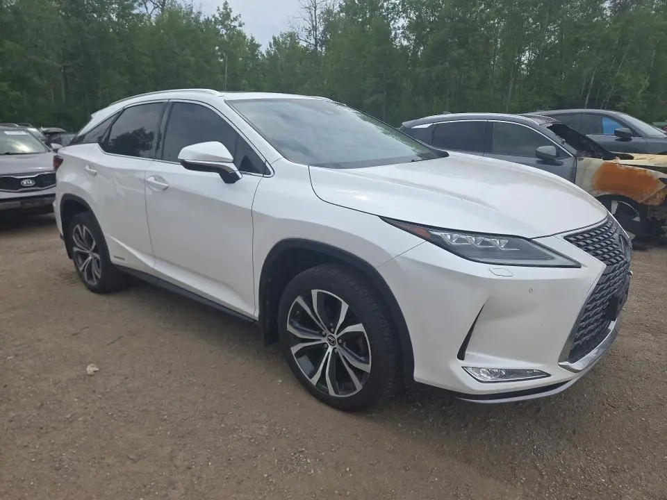 2022 LEXUS RX 450H  
