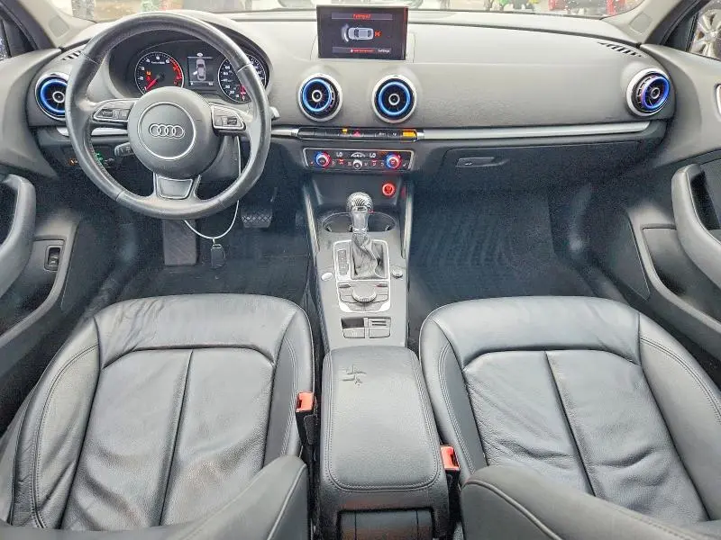 2016 AUDI A3 PREMIUM  