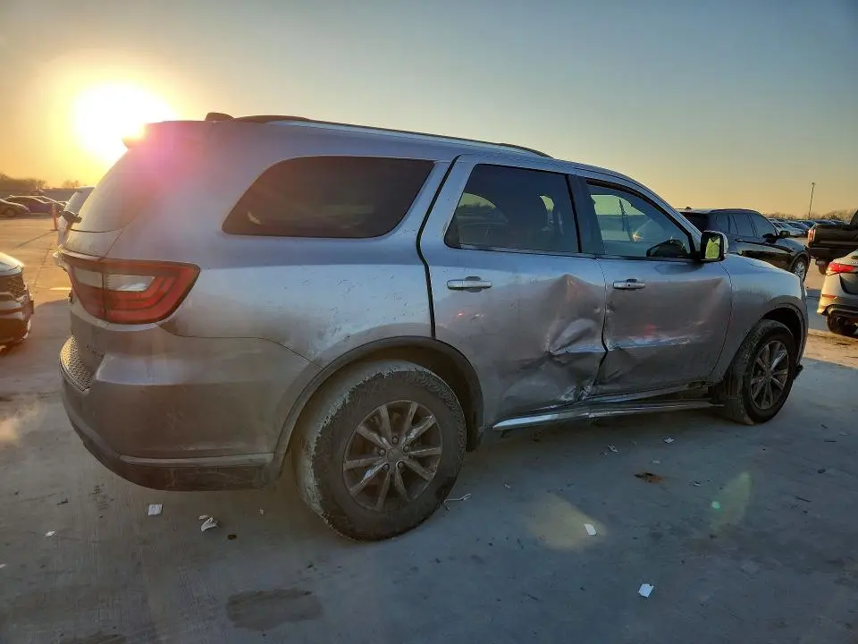 2015 DODGE DURANGO LIMITED  