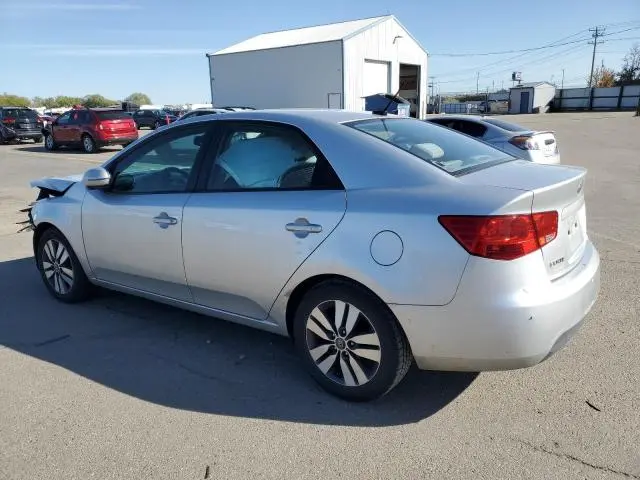 2013 KIA FORTE EX  