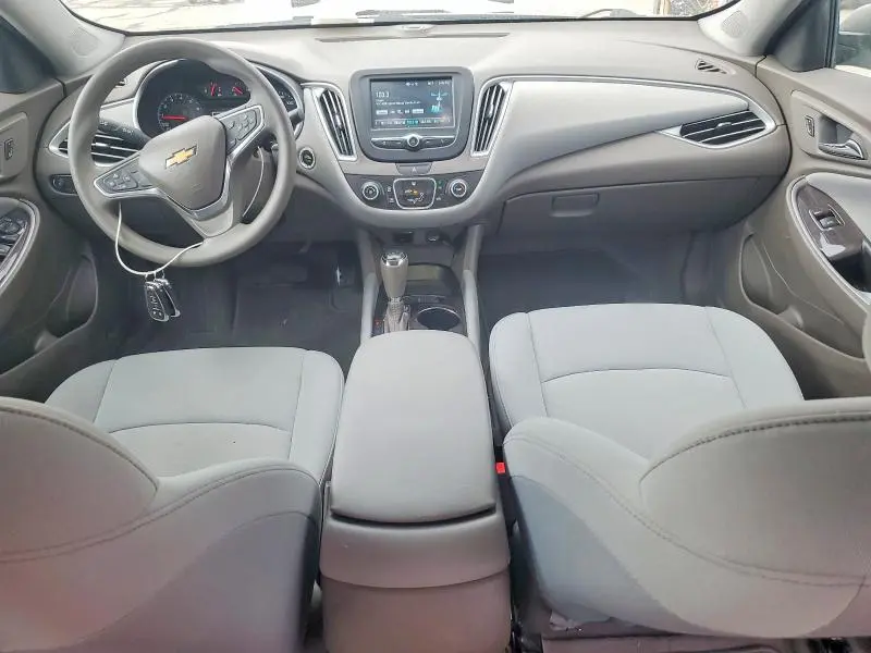 2017 CHEVROLET MALIBU LS  