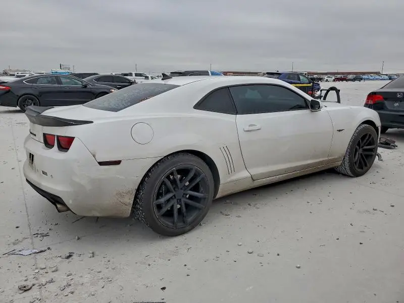 2013 CHEVROLET CAMARO LT  