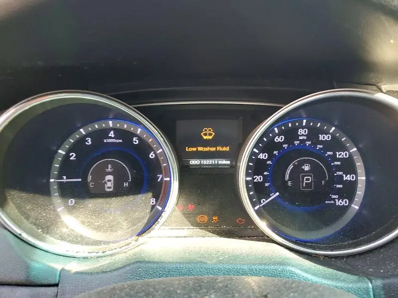 2014 HYUNDAI SONATA LIMITED  
