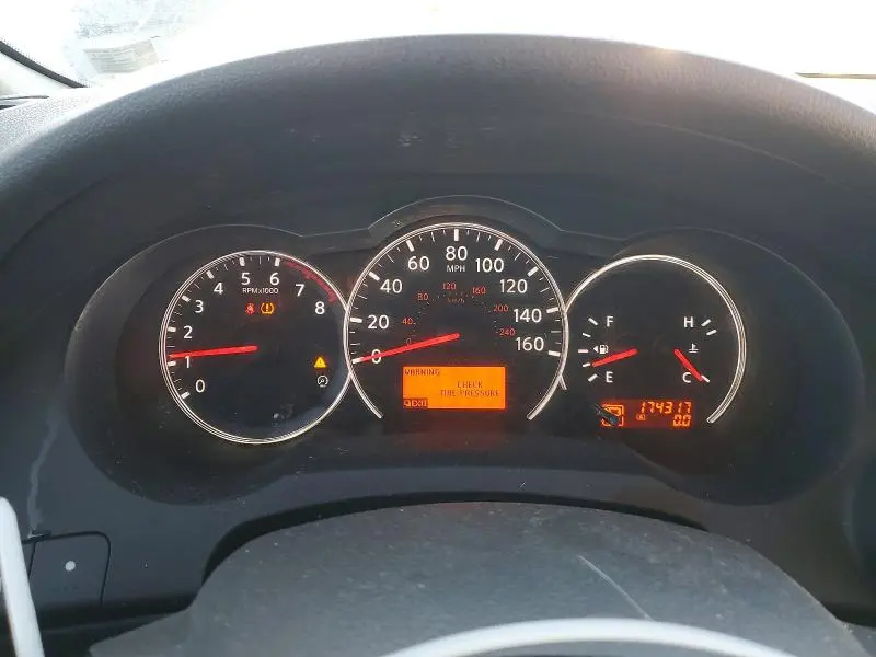 2012 NISSAN ALTIMA BASE  