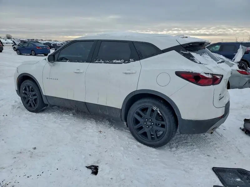 2022 CHEVROLET BLAZER 2LT  