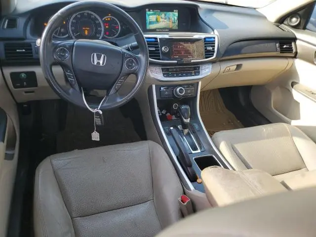 2014 HONDA ACCORD TOURING  