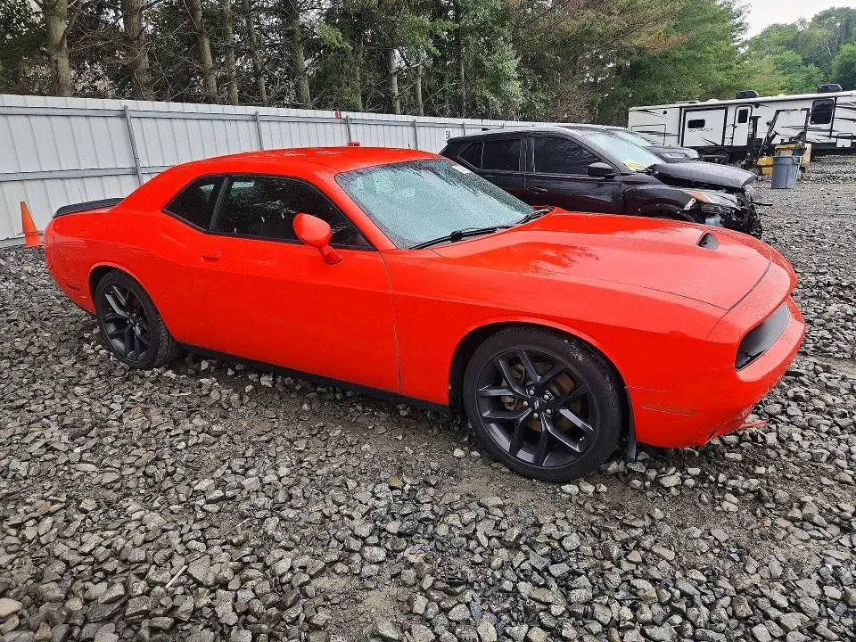 2022 DODGE CHALLENGER GT  