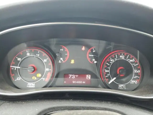 2013 DODGE DART SXT  