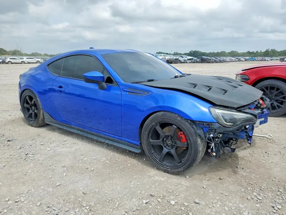 2015 SUBARU BRZ 2.0 LIMITED  