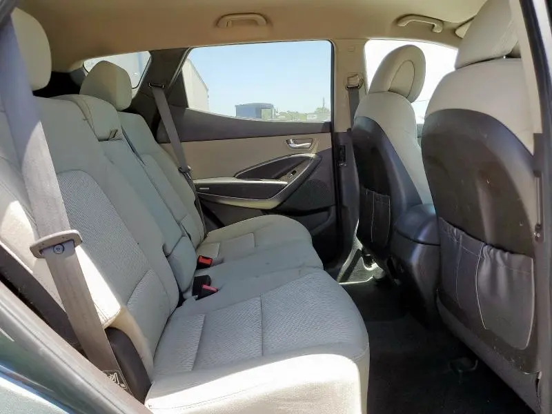 2013 HYUNDAI SANTA FE SPORT   