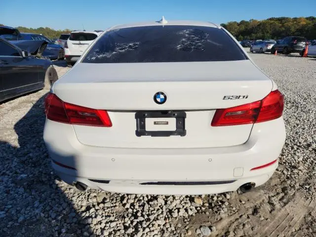 2017 BMW 530 I  